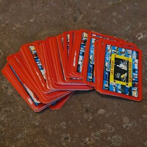 Vintage Las Vegas Fabulous Strip Souvenir Playing Cards Mini Deck Golden Nugget